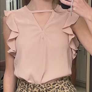 Bershka blouse